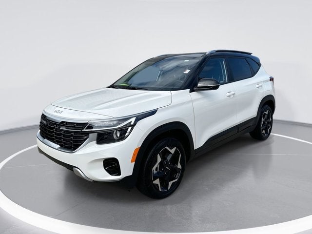 2025 Kia Seltos 2.0 S AWD's photo