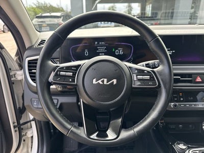 2025 Kia Seltos S