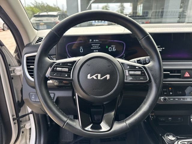 2025 Kia Seltos S
