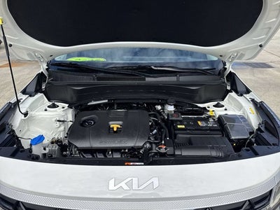 2025 Kia Seltos S