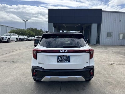 2025 Kia Seltos S