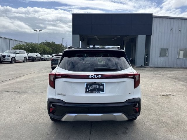 2025 Kia Seltos S