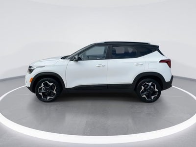 2025 Kia Seltos S