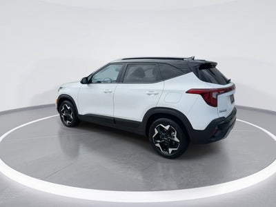 2025 Kia Seltos S
