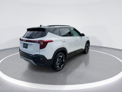 2025 Kia Seltos S