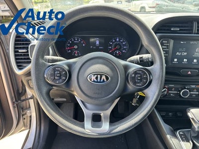 2021 Kia Soul LX