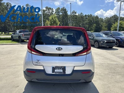 2021 Kia Soul LX