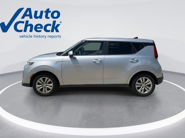 2021 Kia Soul LX