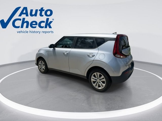 2021 Kia Soul LX