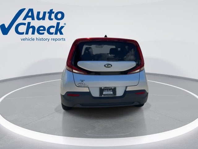 2021 Kia Soul LX