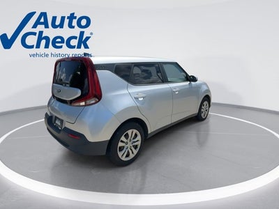 2021 Kia Soul LX