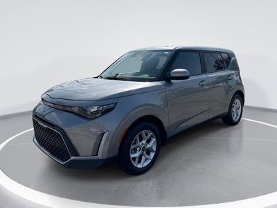 2025 Kia Soul S