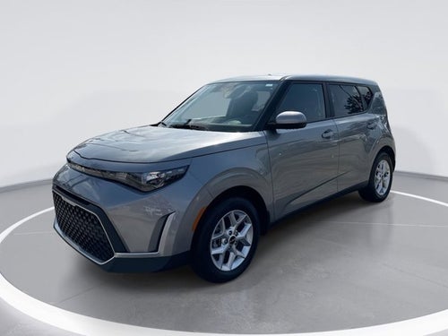 2025 Kia Soul S