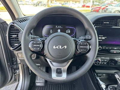 2025 Kia Soul S