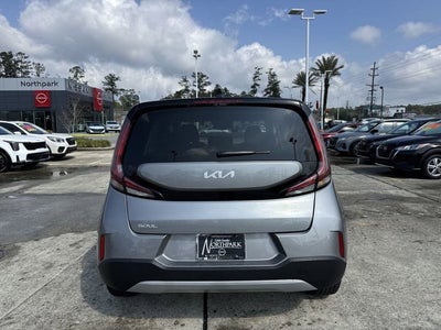 2025 Kia Soul S