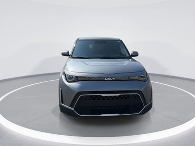 2025 Kia Soul S
