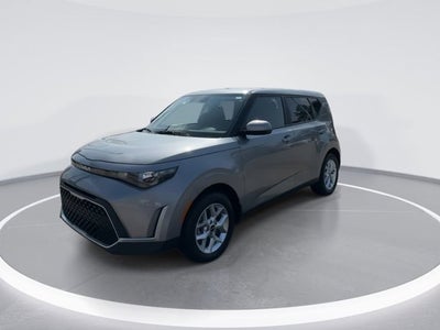 2025 Kia Soul S