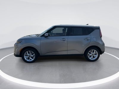 2025 Kia Soul S