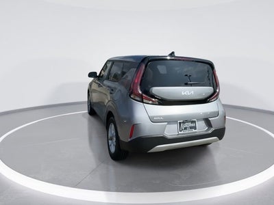 2025 Kia Soul S