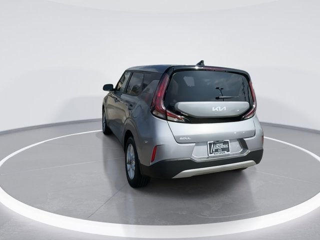 2025 Kia Soul S