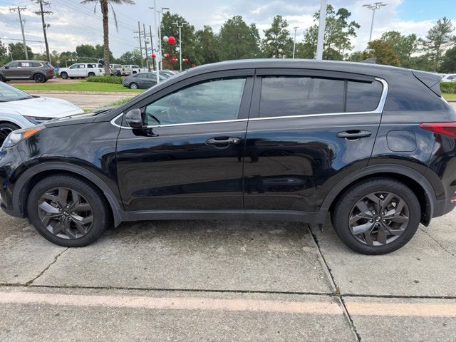 2022 Kia Sportage LX