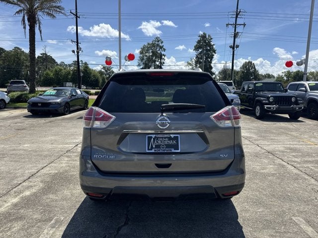2015 Nissan Rogue SV