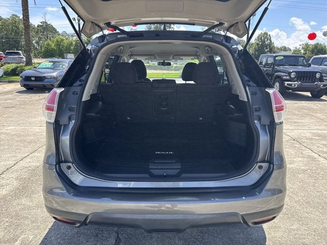 2015 Nissan Rogue SV