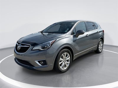 2020 Buick Envision Preferred