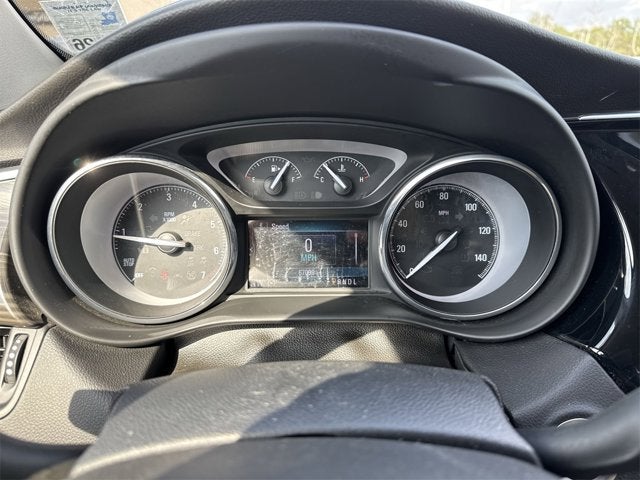 2020 Buick Envision Preferred