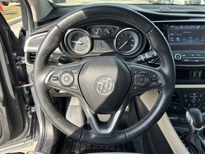 2020 Buick Envision Preferred