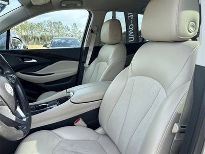 2020 Buick Envision Preferred