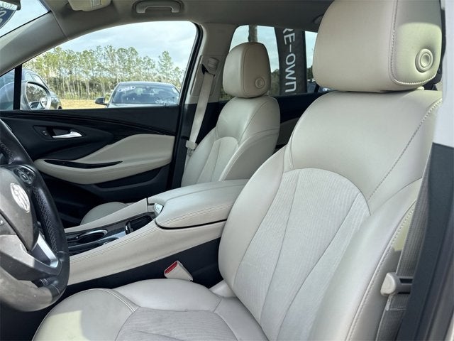 2020 Buick Envision Preferred