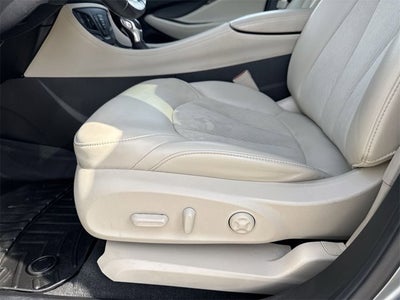 2020 Buick Envision Preferred