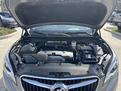 2020 Buick Envision Preferred