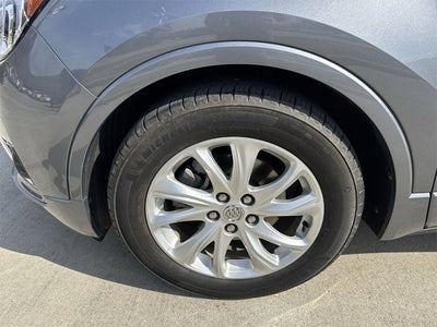 2020 Buick Envision Preferred