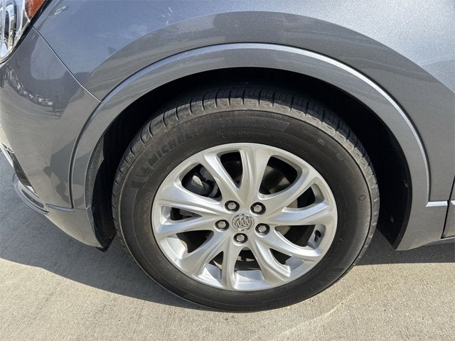 2020 Buick Envision Preferred