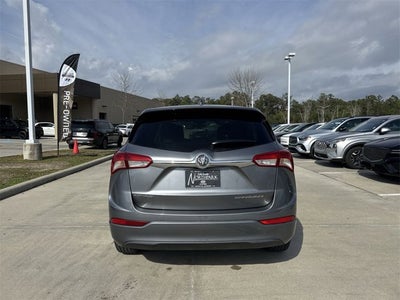 2020 Buick Envision Preferred