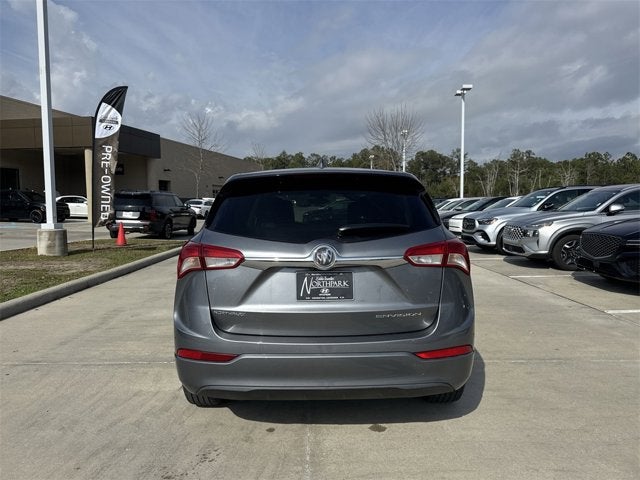 2020 Buick Envision Preferred