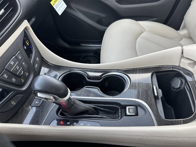 2020 Buick Envision Preferred