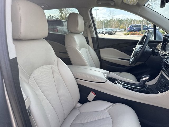 2020 Buick Envision Preferred