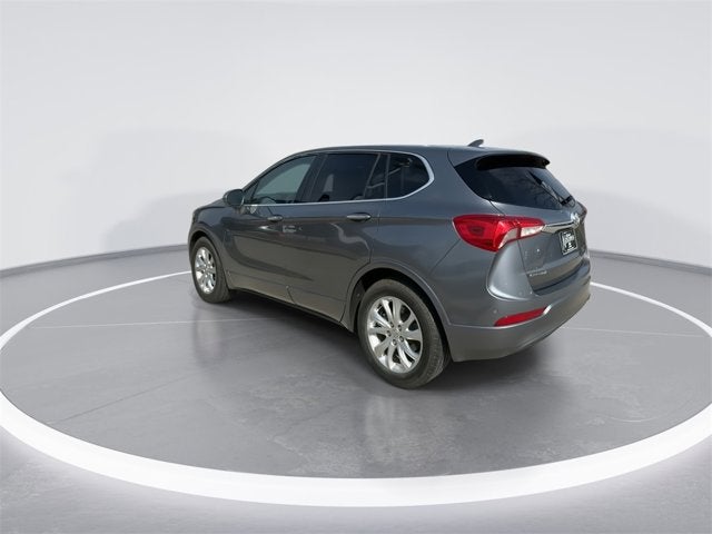 2020 Buick Envision Preferred