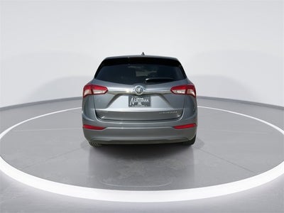 2020 Buick Envision Preferred