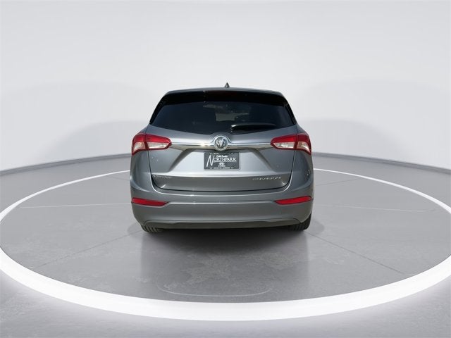 2020 Buick Envision Preferred