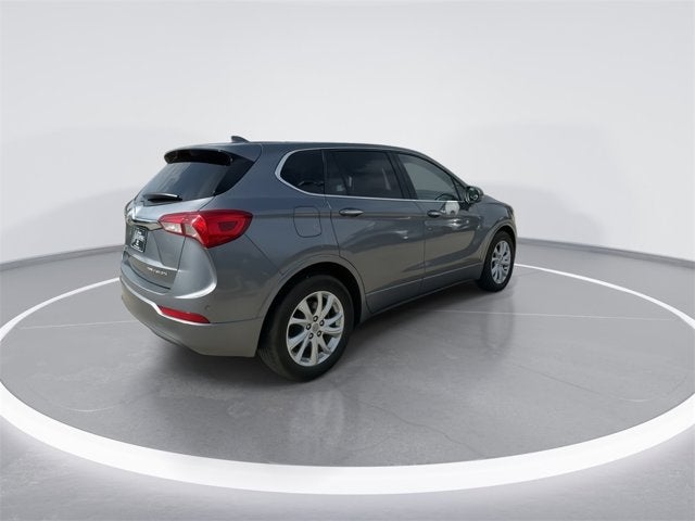 2020 Buick Envision Preferred