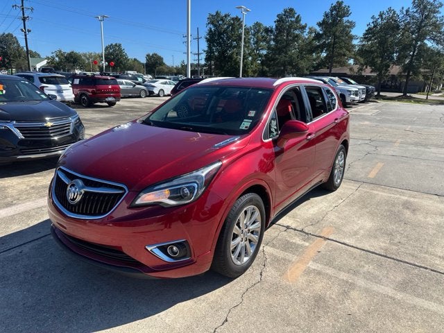 2020 Buick Envision Essence