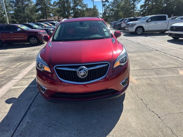2020 Buick Envision Essence