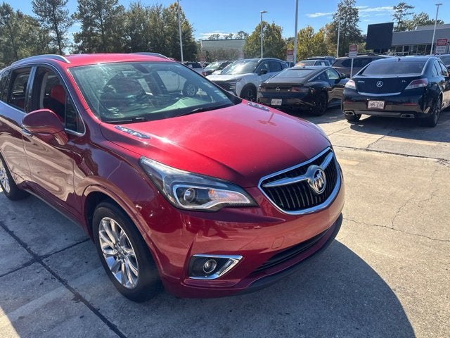 2020 Buick Envision Essence