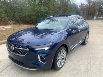 2023 Buick Envision Avenir