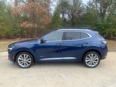2023 Buick Envision Avenir
