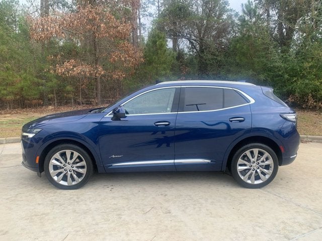 2023 Buick Envision Avenir
